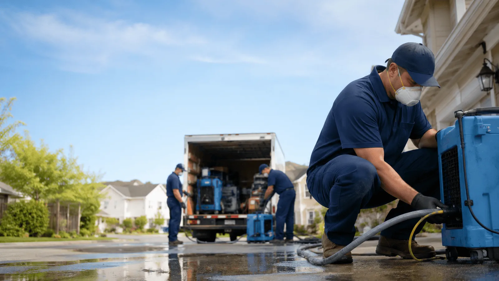 Trusted residential crawlspace mold remediation services in Lincoln Park, MI